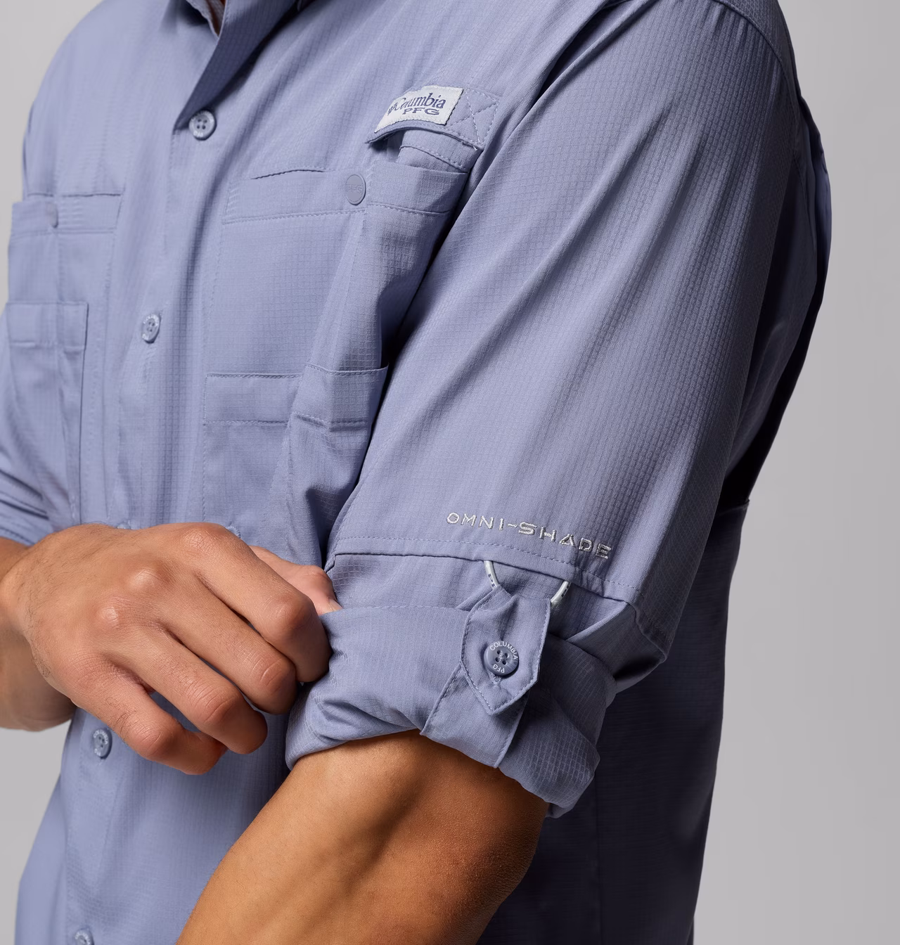 CAMISA MASCULINO COLUMBIA TAMIAMI II – foto 6